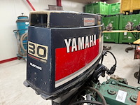 Motorblok, yamaha, 30de - afbeelding 5 van  6