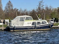Motorboot doerak 780