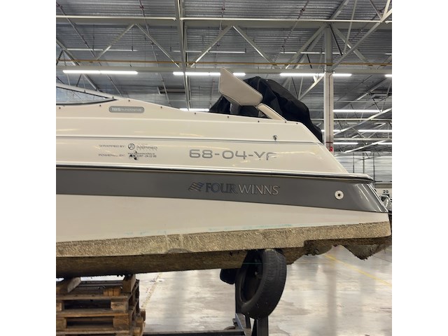 Motorboot, four winns, 195 sundowner - afbeelding 2 van  22
