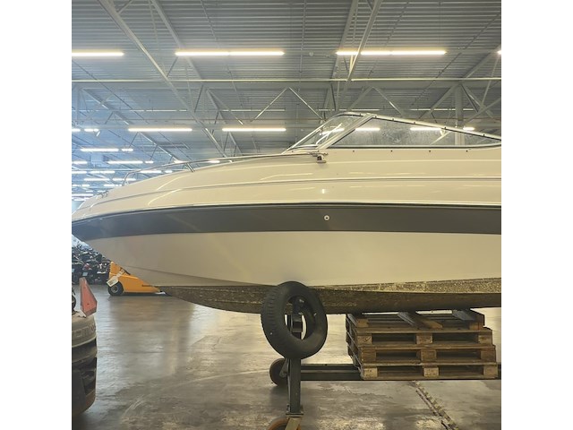 Motorboot, four winns, 195 sundowner - afbeelding 3 van  22
