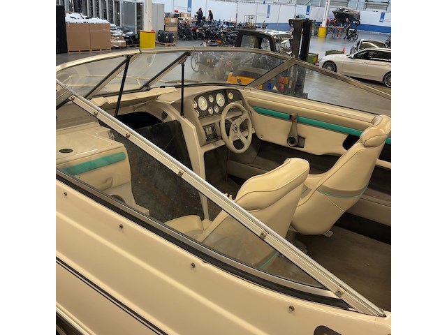 Motorboot, four winns, 195 sundowner - afbeelding 4 van  22
