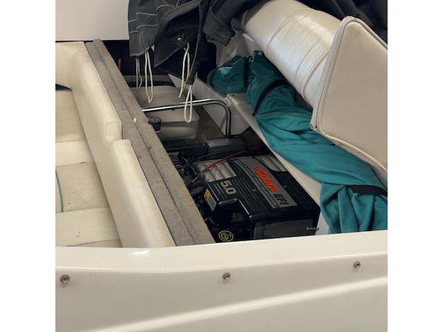 Motorboot, four winns, 195 sundowner - afbeelding 6 van  22