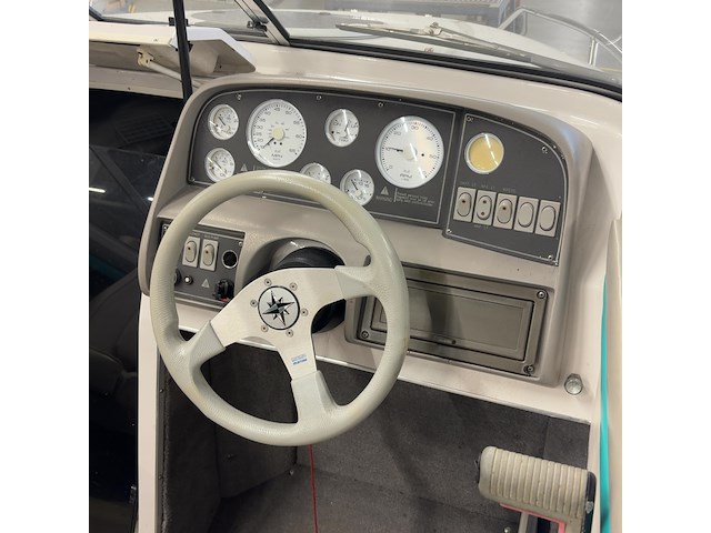 Motorboot, four winns, 195 sundowner - afbeelding 7 van  22