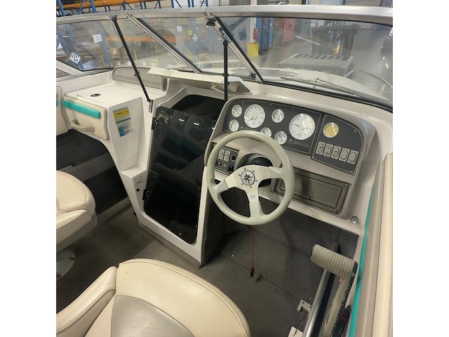 Motorboot, four winns, 195 sundowner - afbeelding 8 van  22