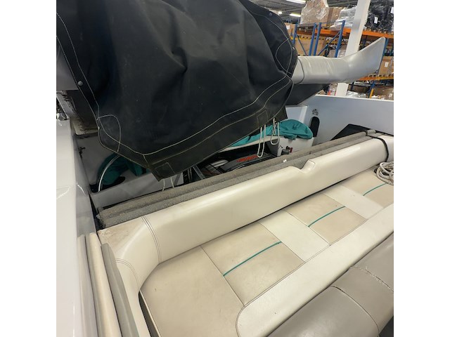 Motorboot, four winns, 195 sundowner - afbeelding 11 van  22