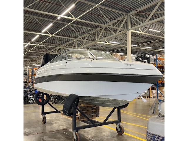 Motorboot, four winns, 195 sundowner - afbeelding 1 van  22