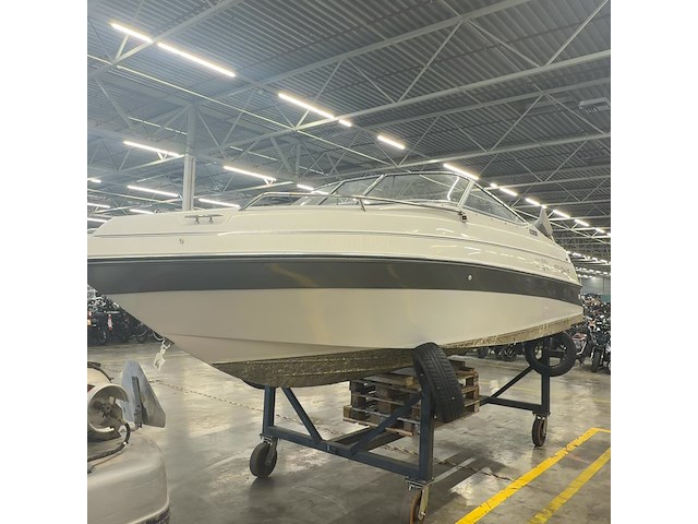 Motorboot, four winns, 195 sundowner - afbeelding 12 van  22