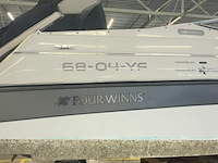 Motorboot, four winns, 195 sundowner - afbeelding 17 van  22