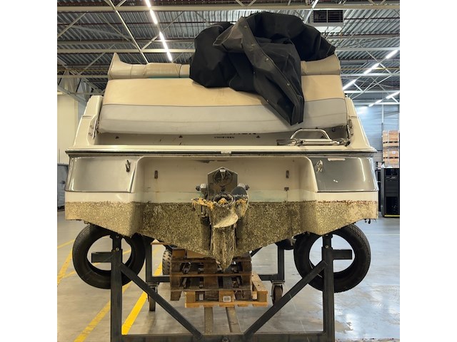 Motorboot, four winns, 195 sundowner - afbeelding 18 van  22