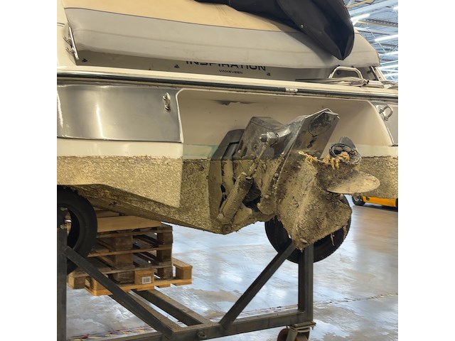 Motorboot, four winns, 195 sundowner - afbeelding 19 van  22