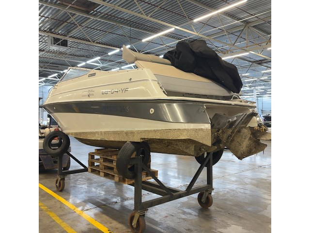 Motorboot, four winns, 195 sundowner - afbeelding 22 van  22