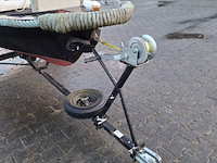 Motorboot incl. trailer - afbeelding 4 van  8