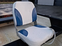 Motorboot incl. trailer - afbeelding 6 van  8