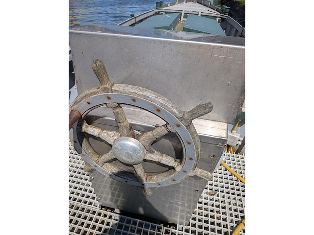 Motorboot | sloep | werkboot - afbeelding 2 van  56