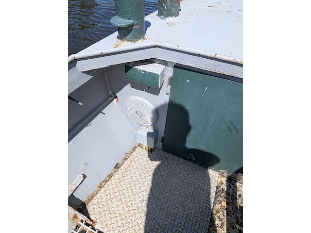 Motorboot | sloep | werkboot - afbeelding 3 van  56