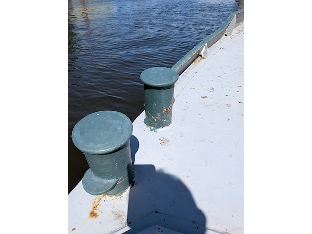Motorboot | sloep | werkboot - afbeelding 4 van  56