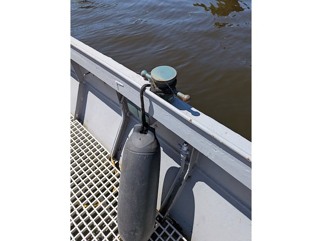 Motorboot | sloep | werkboot - afbeelding 5 van  56