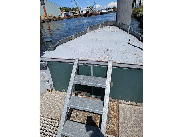 Motorboot | sloep | werkboot - afbeelding 11 van  56