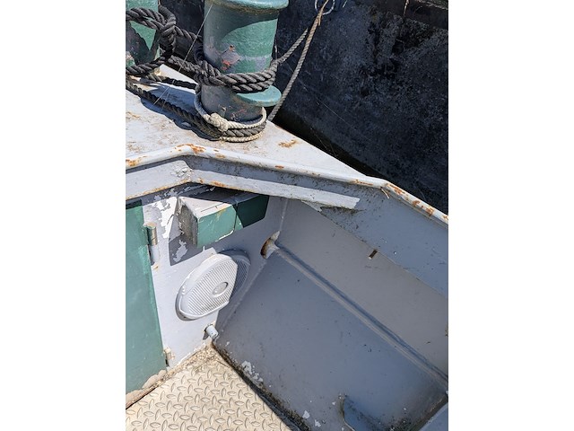 Motorboot | sloep | werkboot - afbeelding 13 van  56