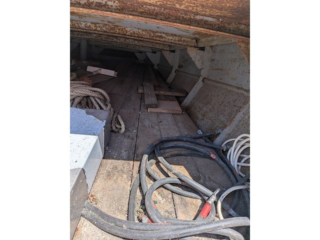 Motorboot | sloep | werkboot - afbeelding 14 van  56