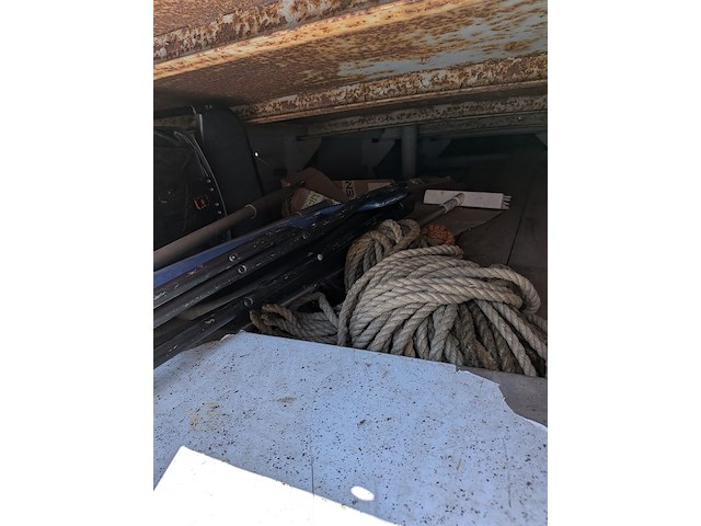 Motorboot | sloep | werkboot - afbeelding 15 van  56