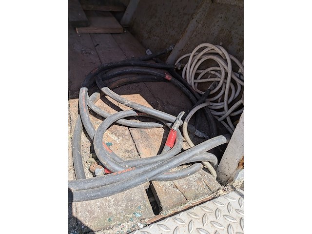 Motorboot | sloep | werkboot - afbeelding 16 van  56