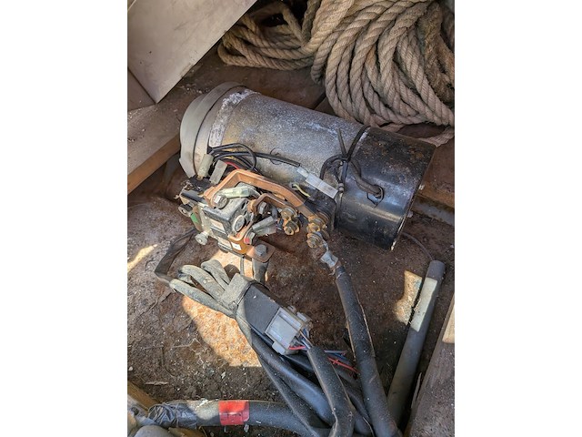 Motorboot | sloep | werkboot - afbeelding 17 van  56