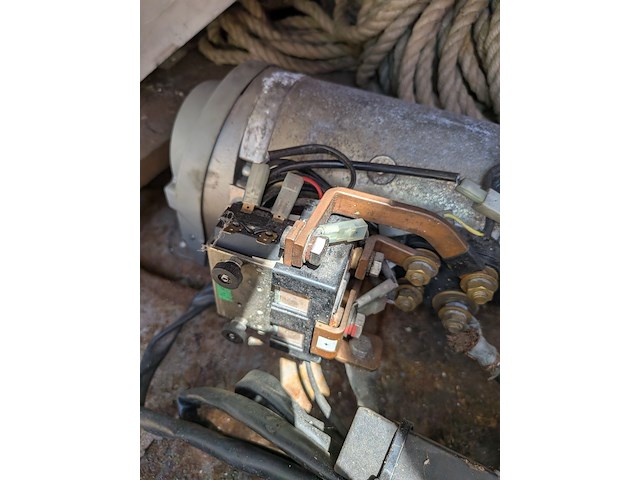 Motorboot | sloep | werkboot - afbeelding 18 van  56