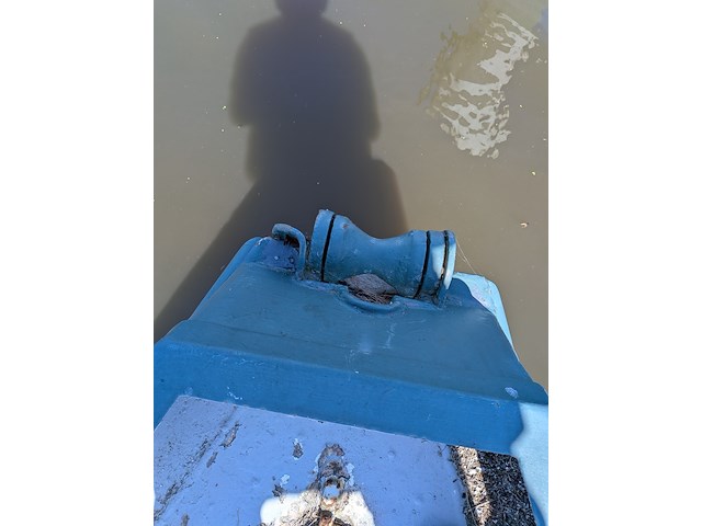Motorboot | sloep | werkboot - afbeelding 21 van  56