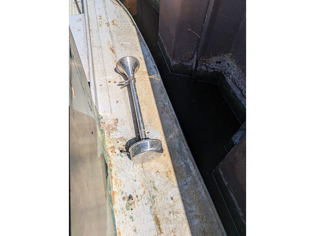 Motorboot | sloep | werkboot - afbeelding 22 van  56