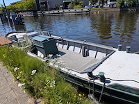 Motorboot | sloep | werkboot - afbeelding 12 van  56