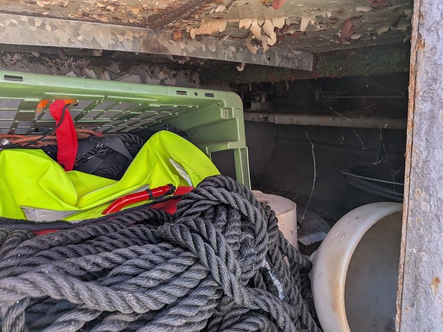 Motorboot | sloep | werkboot - afbeelding 24 van  56