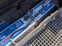 Motorboot | sloep | werkboot - afbeelding 28 van  56