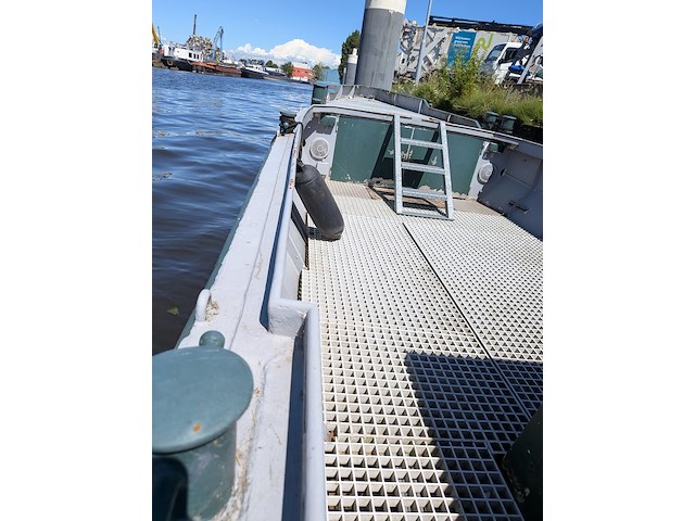 Motorboot | sloep | werkboot - afbeelding 29 van  56