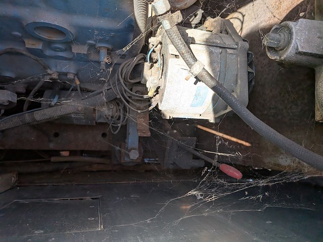 Motorboot | sloep | werkboot - afbeelding 35 van  56