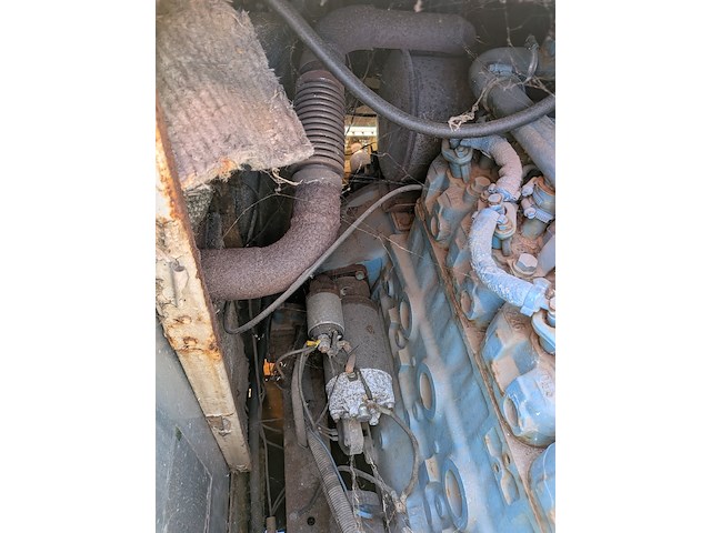 Motorboot | sloep | werkboot - afbeelding 36 van  56