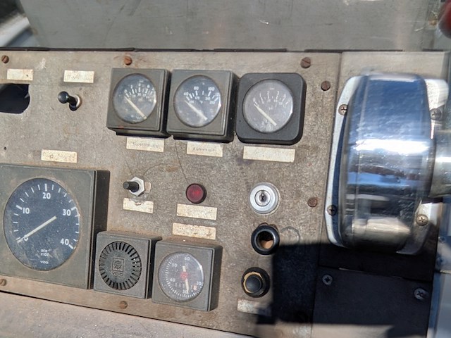 Motorboot | sloep | werkboot - afbeelding 38 van  56