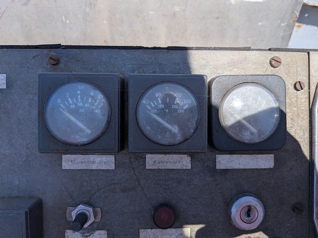 Motorboot | sloep | werkboot - afbeelding 42 van  56