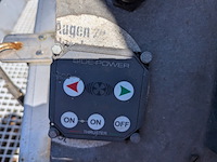 Motorboot | sloep | werkboot - afbeelding 43 van  56