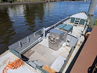 Motorboot | sloep | werkboot - afbeelding 34 van  56