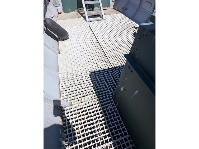 Motorboot | sloep | werkboot - afbeelding 48 van  56