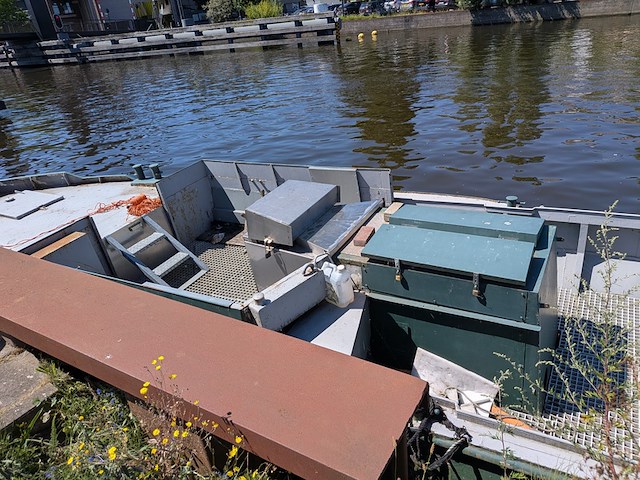 Motorboot | sloep | werkboot - afbeelding 53 van  56