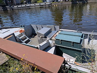 Motorboot | sloep | werkboot - afbeelding 53 van  56