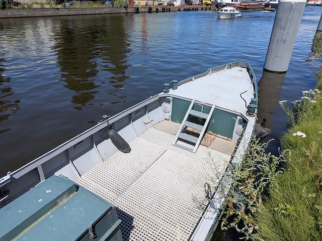 Motorboot | sloep | werkboot - afbeelding 54 van  56