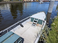 Motorboot | sloep | werkboot - afbeelding 54 van  56