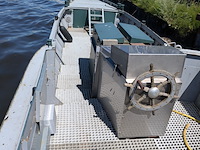 Motorboot | sloep | werkboot - afbeelding 55 van  56