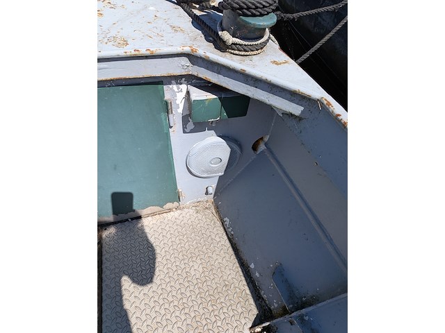 Motorboot | sloep | werkboot - afbeelding 56 van  56