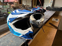 Motorcross helm (70x) - afbeelding 3 van  6