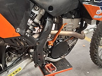 Motorcrossfiets, ktm, cross sx-f250 - afbeelding 3 van  48