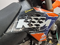 Motorcrossfiets, ktm, cross sx-f250 - afbeelding 4 van  48